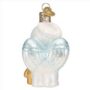 Baby Snow Angel Glass Ornament – Old World Christmas